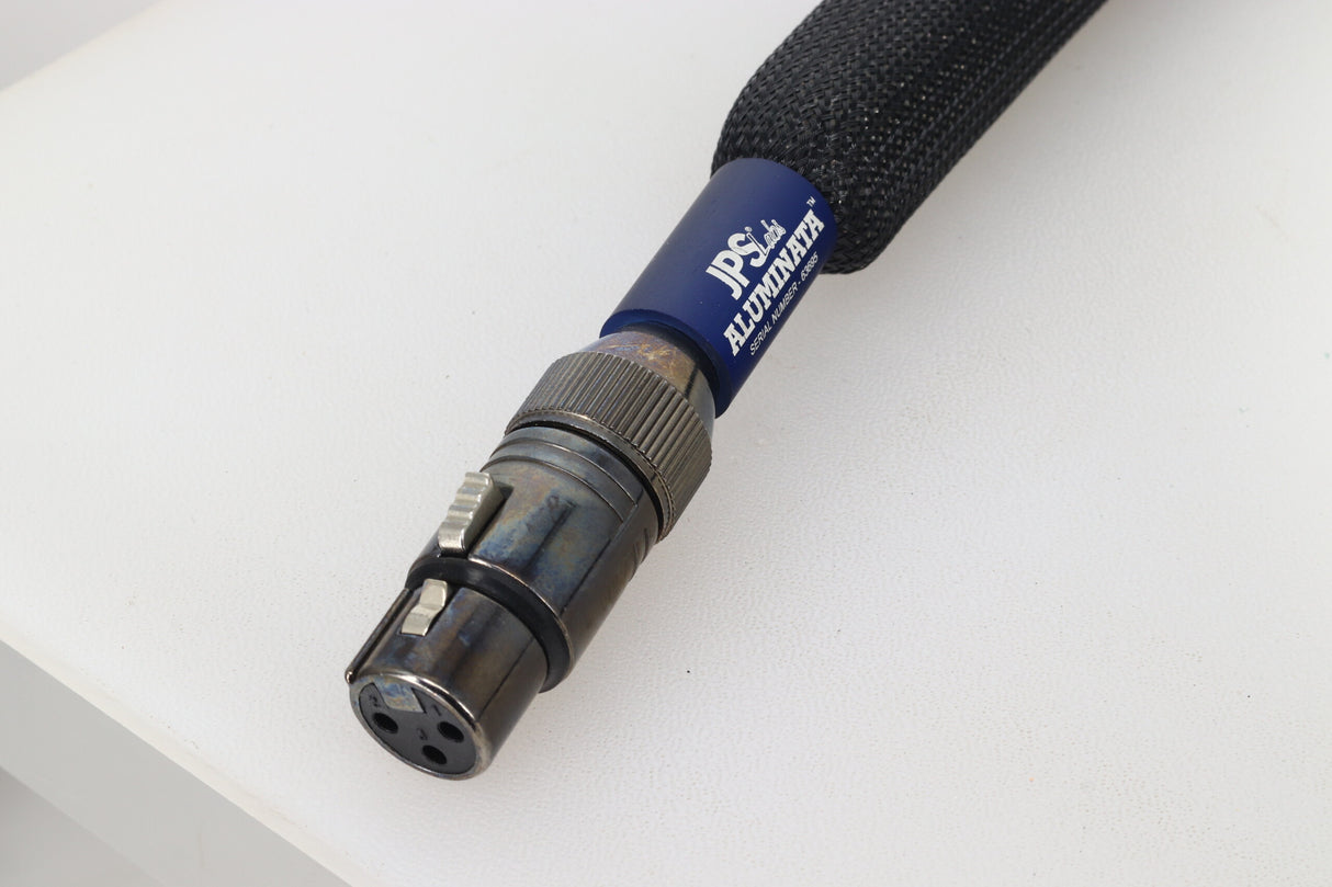 JPS Labs Aluminata Digital Interconnect Cable XLR-XLR 1.0m