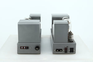 Quad II Monoblocks / QC II Monoblock Pre Amplifiers / FM Tuner Set