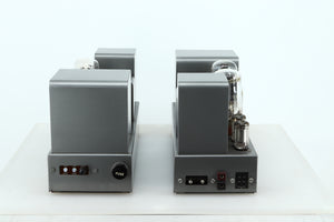 Quad II Monoblocks / QC II Monoblock Pre Amplifiers / FM Tuner Set