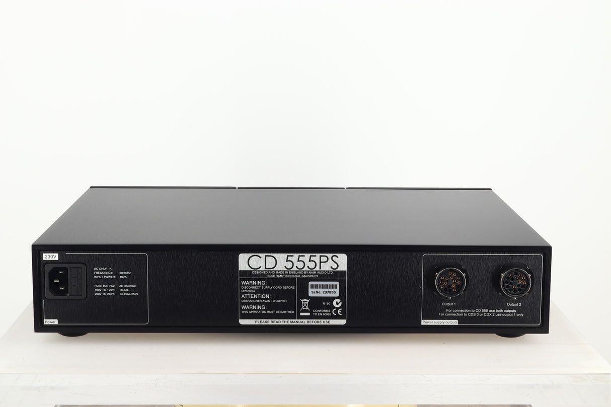 Naim CD 555PS Power Supply (2006)