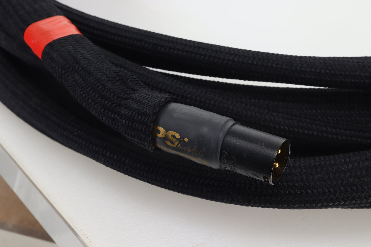JPS Labs Super Conductor 2 Interconnect Cable XLR-XLR 4.5m