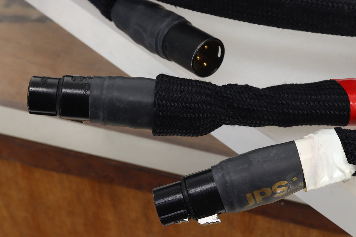 JPS Labs Super Conductor 2 Interconnect Cable XLR-XLR 4.5m