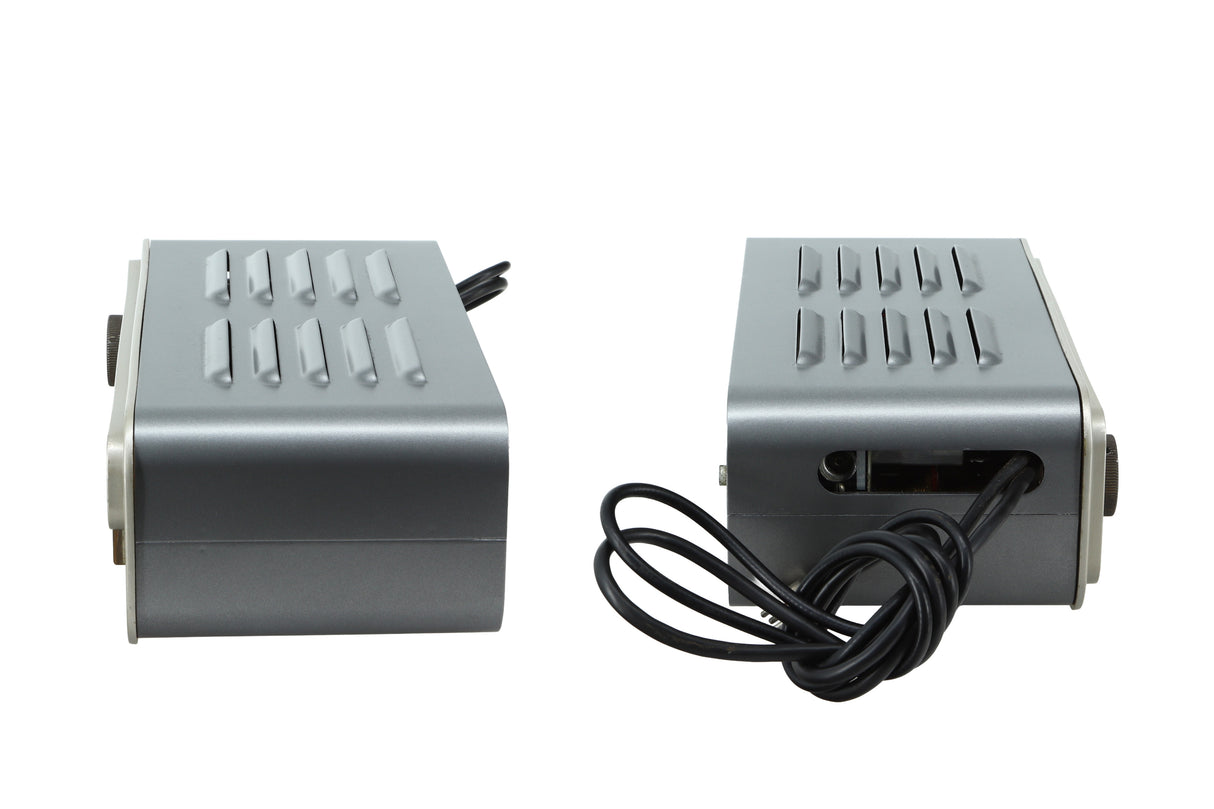 Quad II Monoblocks / QC II Monoblock Pre Amplifiers / FM Tuner Set