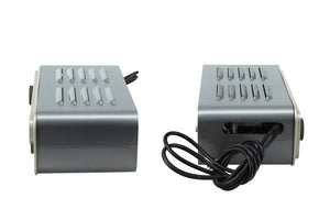 Quad II Monoblocks / QC II Monoblock Pre Amplifiers / FM Tuner Set