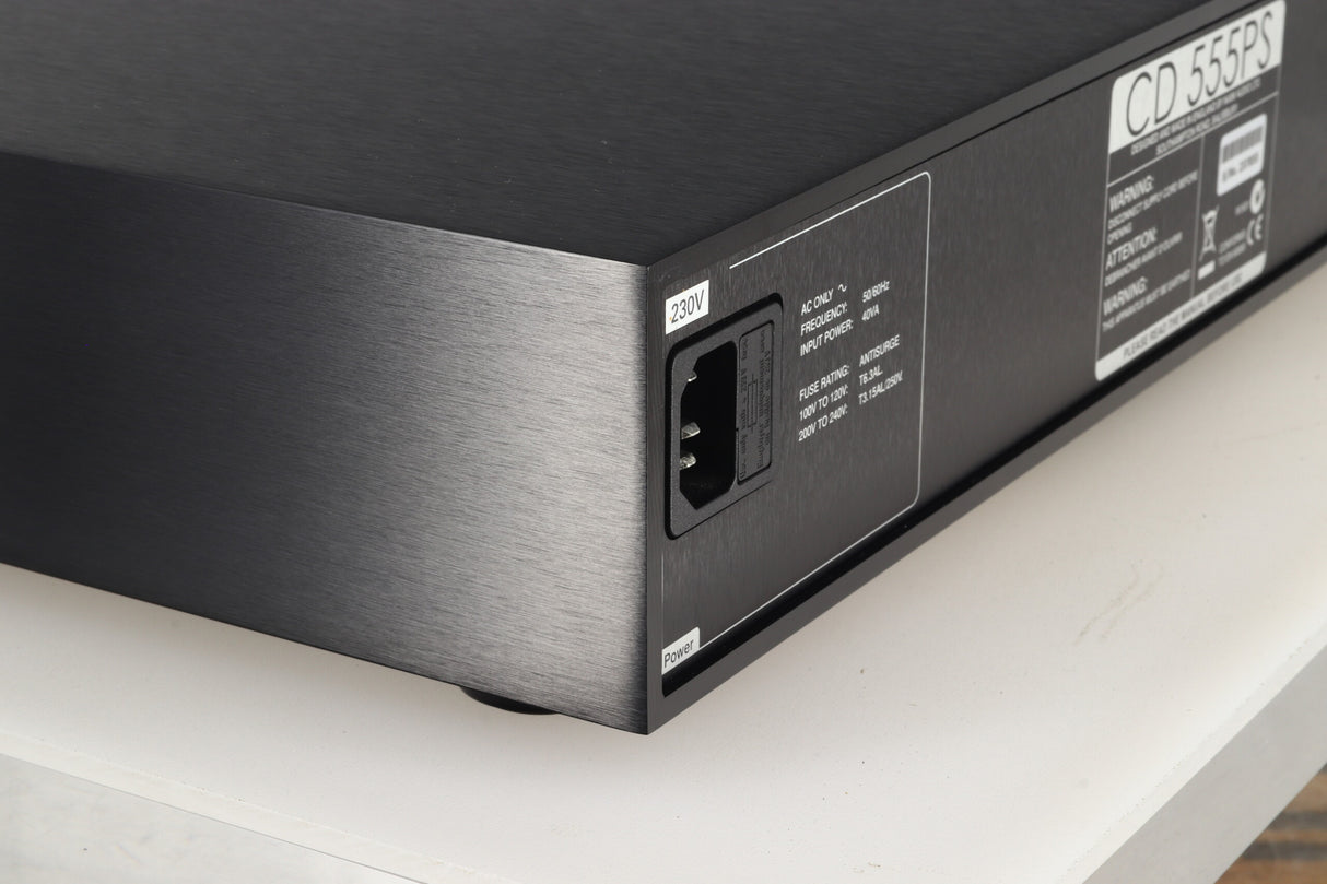 Naim CD 555PS Power Supply (2006)