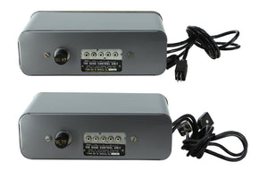 Quad II Monoblocks / QC II Monoblock Pre Amplifiers / FM Tuner Set