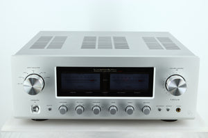 Luxman L-505uX MkII Integrated Amplifier