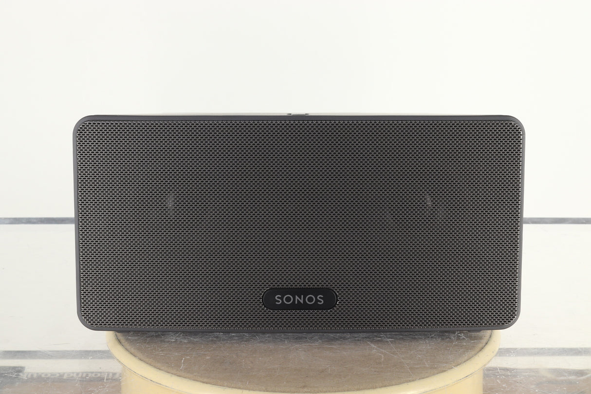Sonos PLAY:3 Wireless Speaker - Black