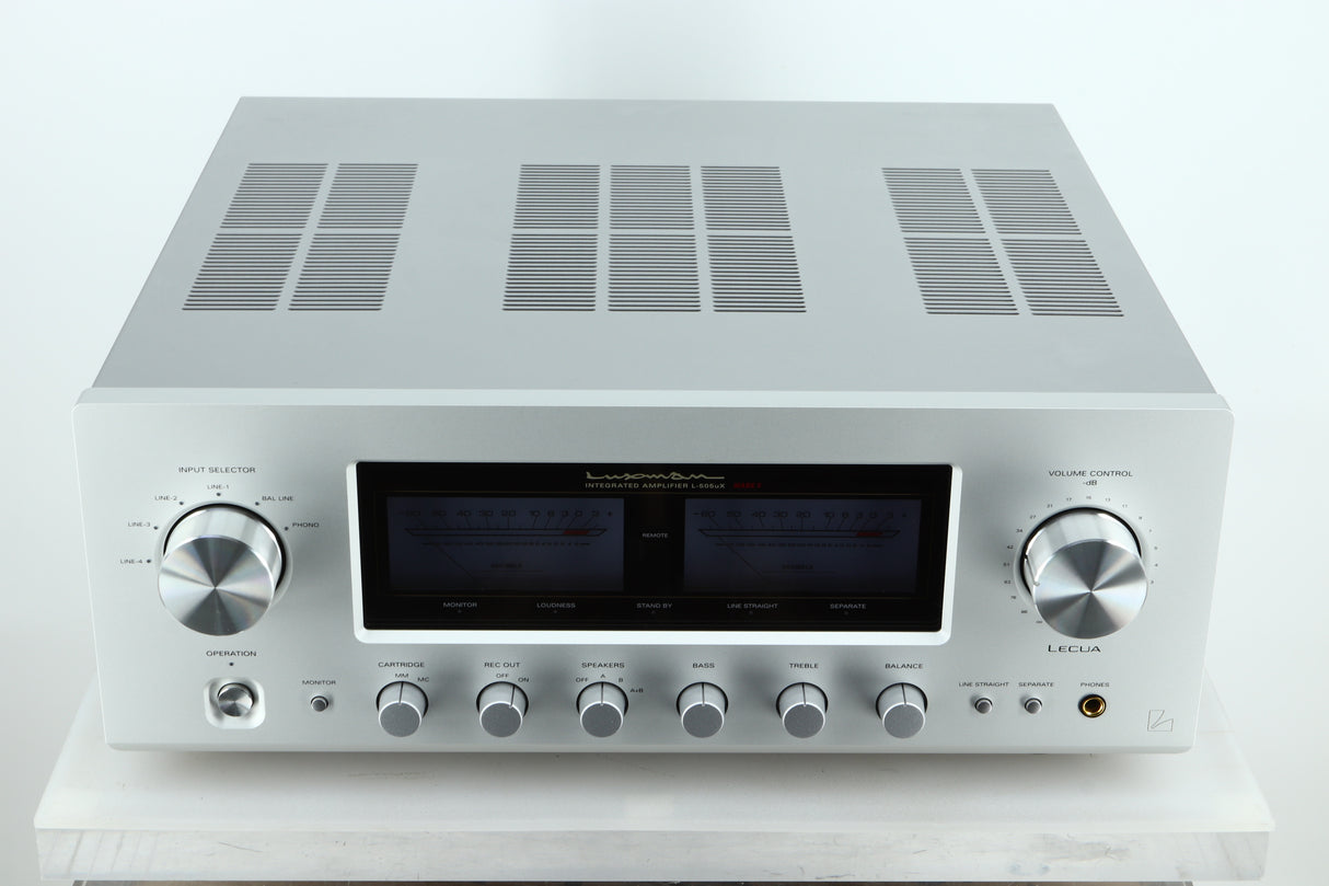 Luxman L-505uX MkII Integrated Amplifier