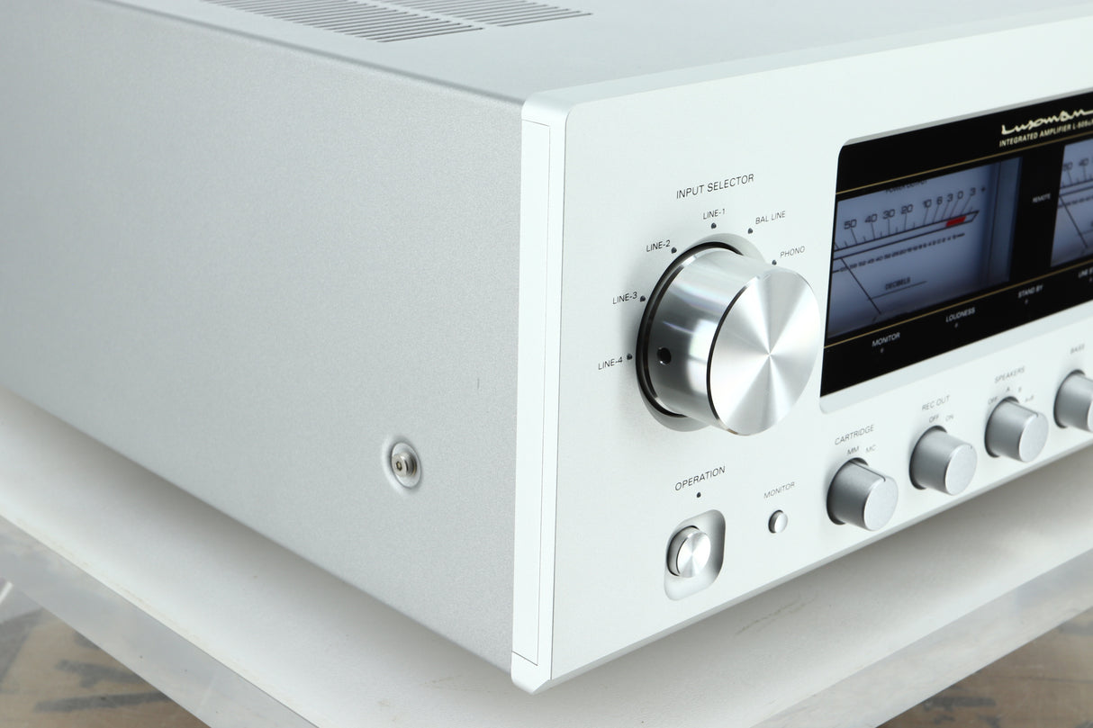 Luxman L-505uX MkII Integrated Amplifier