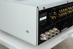 Luxman L-505uX MkII Integrated Amplifier