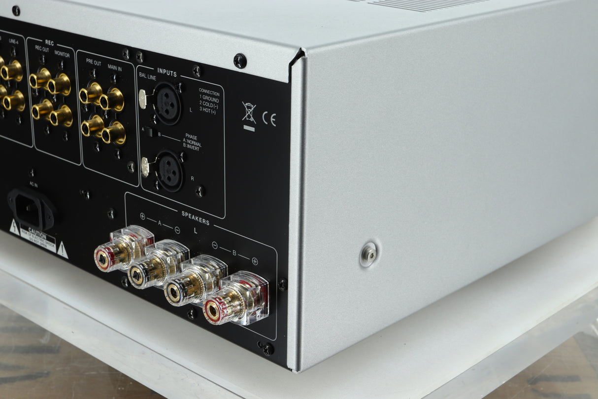 Luxman L-505uX MkII Integrated Amplifier