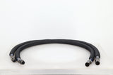 JPS Labs Aluminata XLR-XLR Interconnect Cable 1.0m Pair