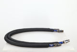 JPS Labs Aluminata XLR-XLR Interconnect Cable 1.0m Pair
