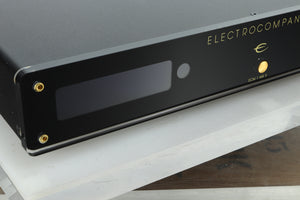 Electrocompaniet ECM1 MkII Music Streamer/DAC - Black