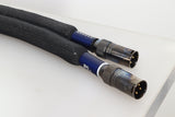 JPS Labs Aluminata XLR-XLR Interconnect Cable 1.0m Pair