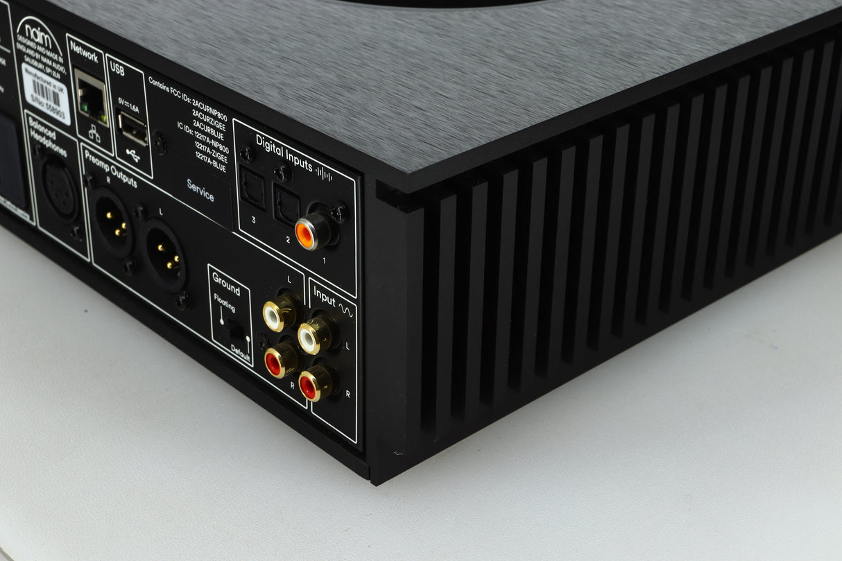 Naim Uniti Atom Headphone Edition System