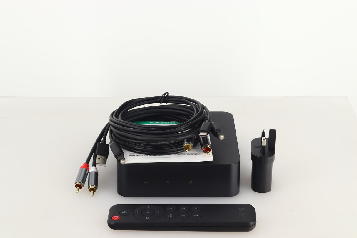 Wiim Pro Plus Streamer