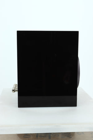 B&W 707 S3 Standmount Speakers - Gloss Black