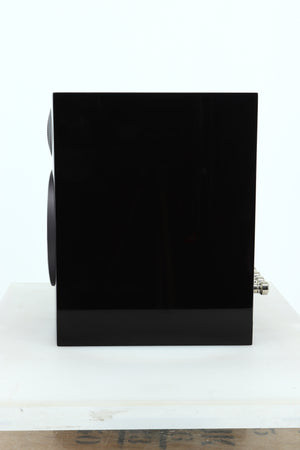 B&W 707 S3 Standmount Speakers - Gloss Black