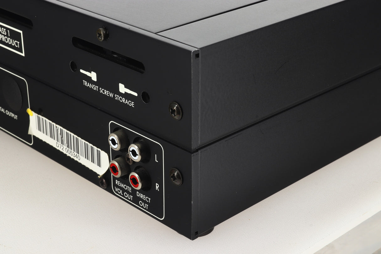 Arcam Delta 70.2 CD Player