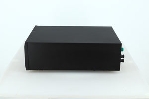 Musical Fidelity M1-LPS Phonostage - Black (2013)