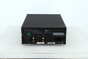 Musical Fidelity M1-LPS Phonostage - Black (2013)