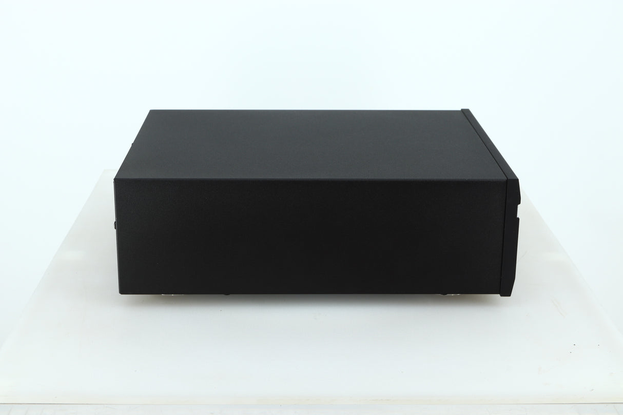 Musical Fidelity M1-LPS Phonostage - Black (2013)