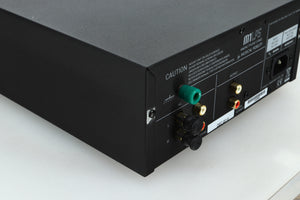 Musical Fidelity M1-LPS Phonostage - Black (2013)