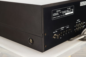 Denon TU-850 Tuner
