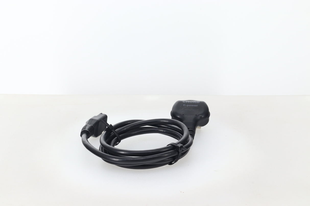 Chord Company 'C-Power' Power Cable 1.5m