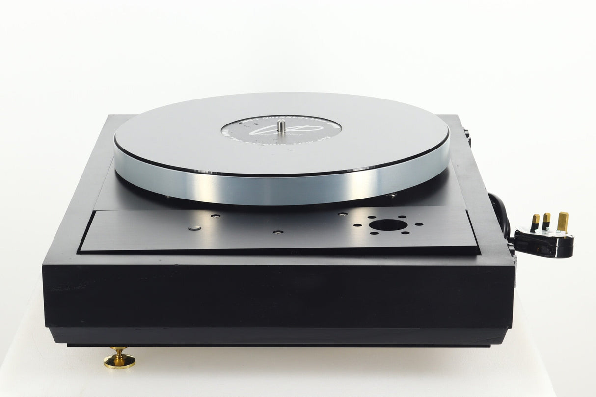 Linn LP12 Turntable - Black / Valhalla / Vinyl Passion Upgrades