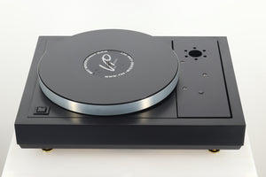 Linn LP12 Turntable - Black / Valhalla / Vinyl Passion Upgrades