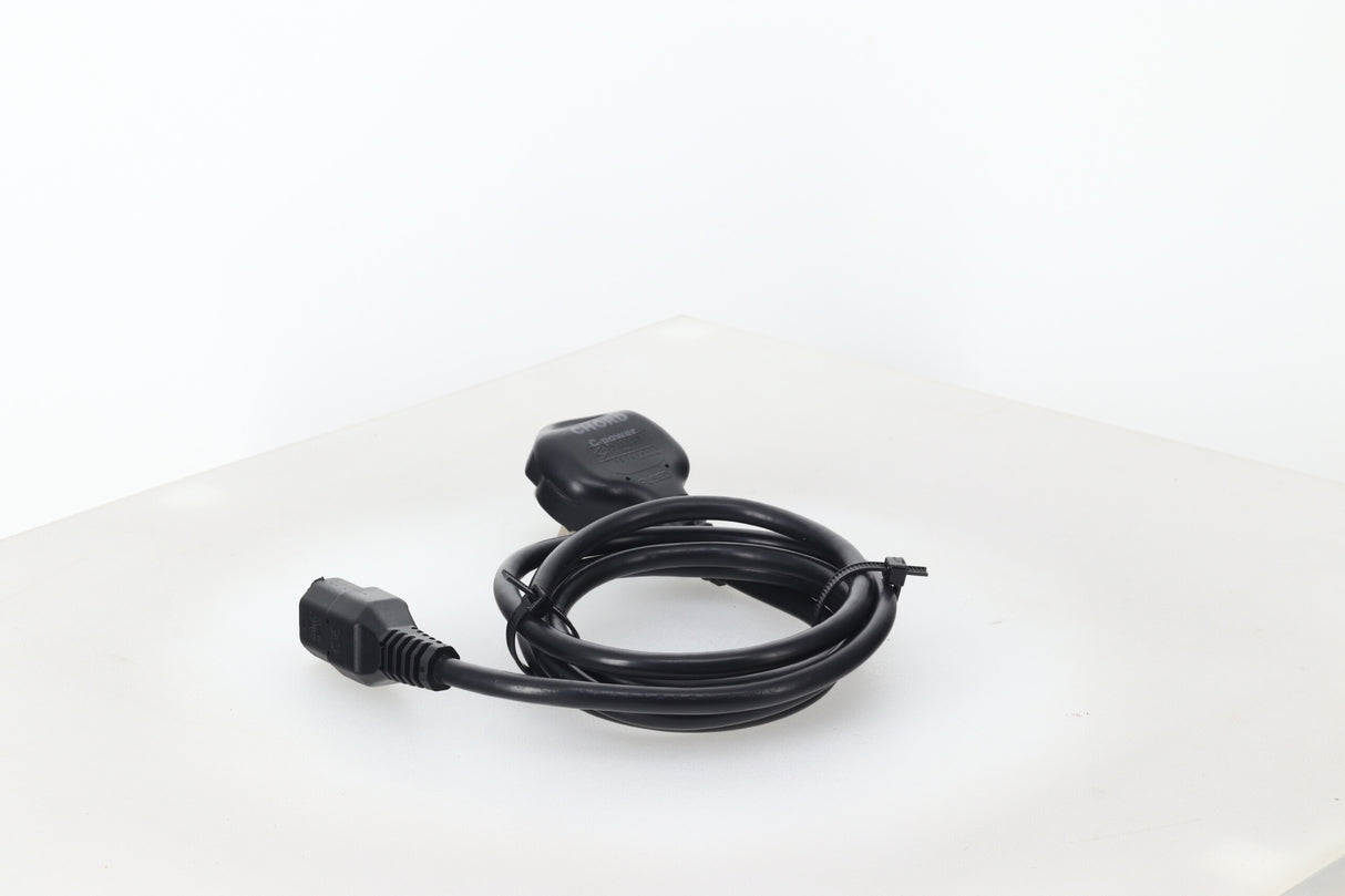Chord Company 'C-Power' Power Cable 1.5m