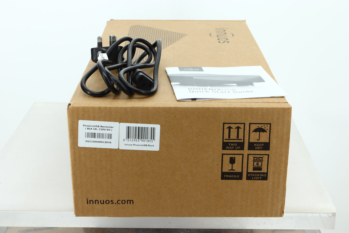 Innuos PhoenixUSB Re-Clocker