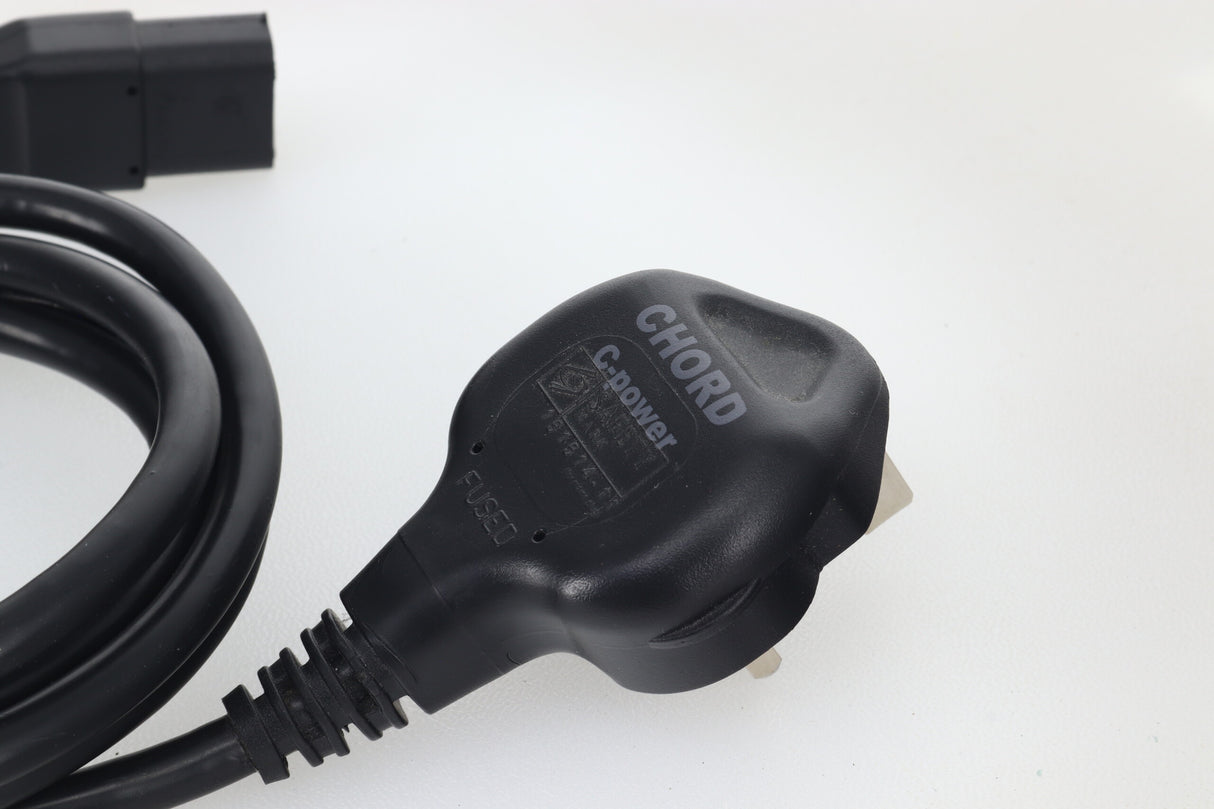 Chord Company 'C-Power' Power Cable 1.5m