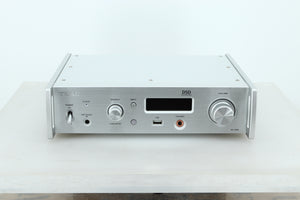 TEAC NT-505 DAC/ Network Player - Silver