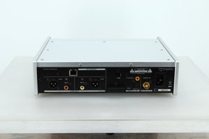 TEAC NT-505 DAC/ Network Player - Silver