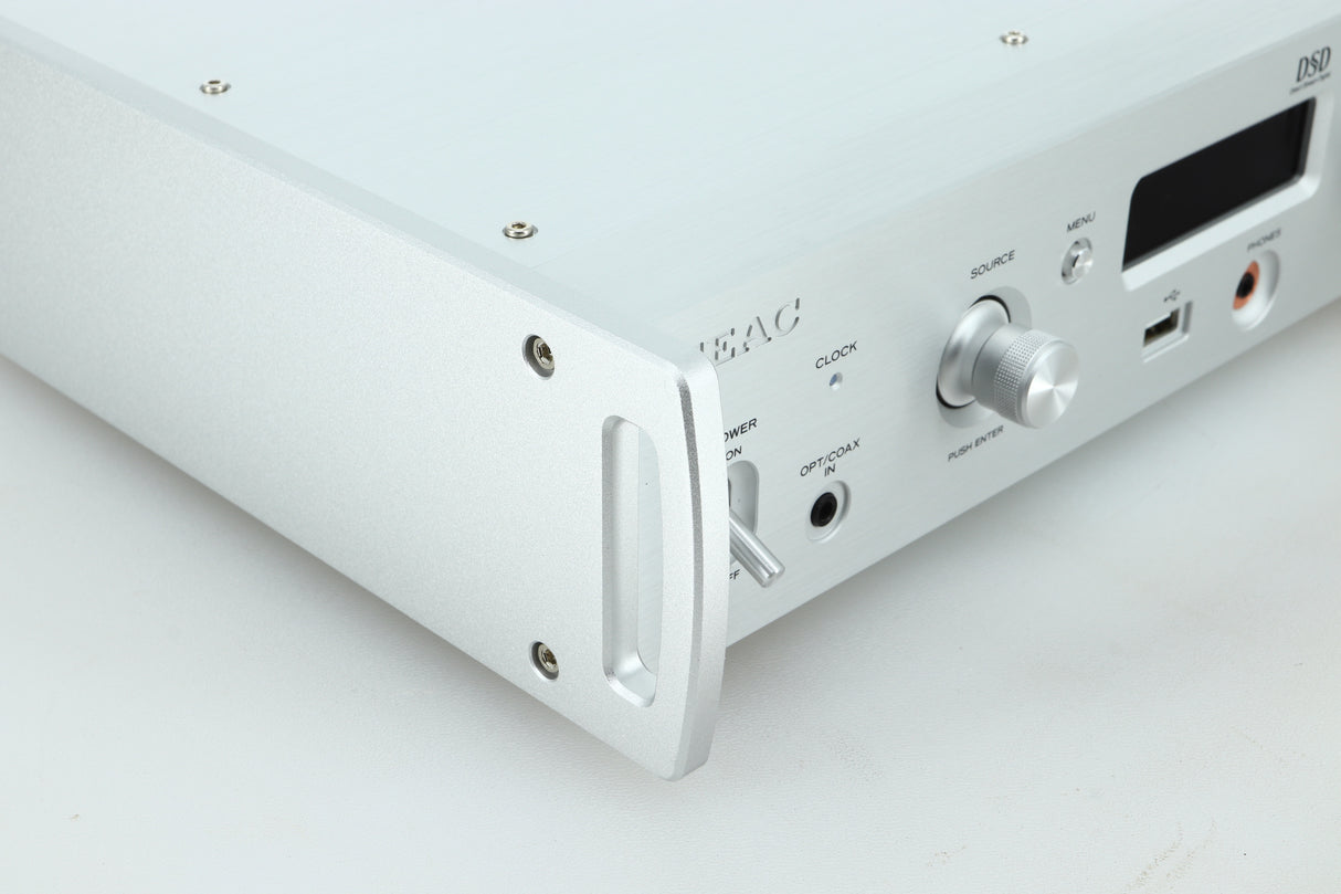 TEAC NT-505 DAC/ Network Player - Silver