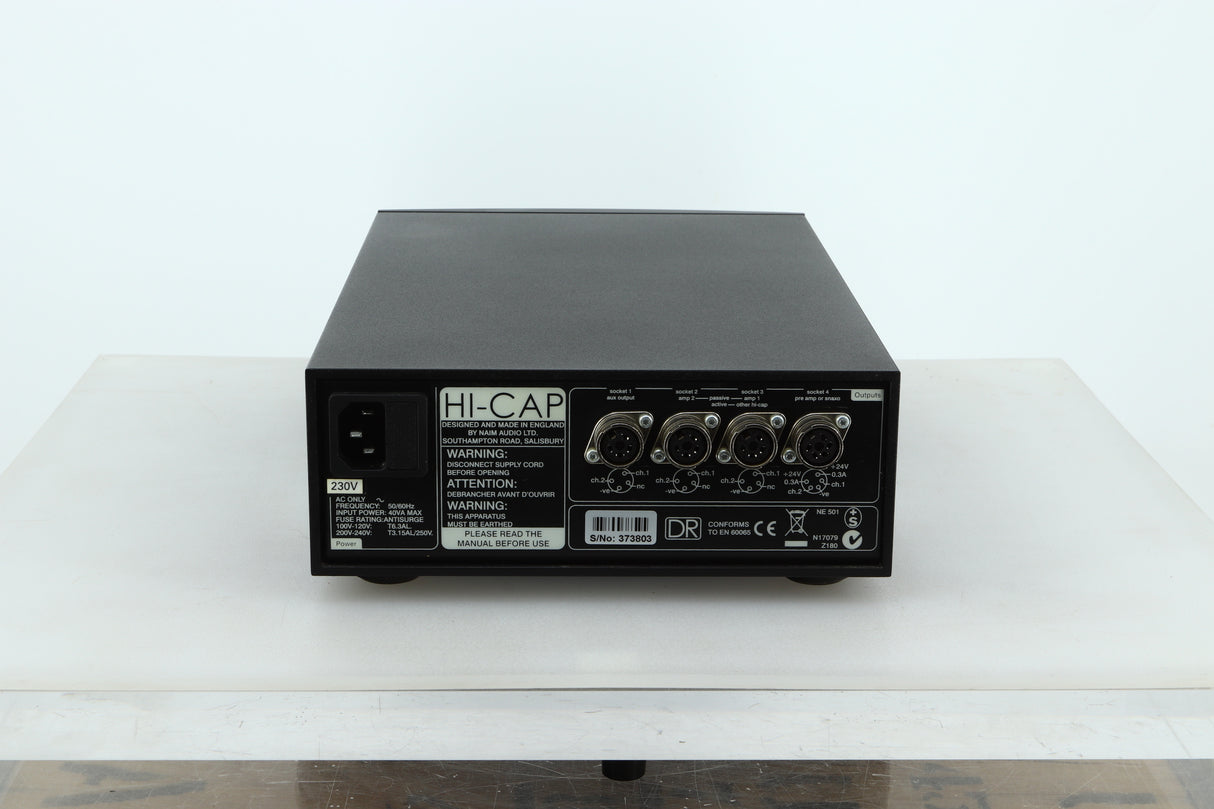 Naim Hicap-DR Power Supply