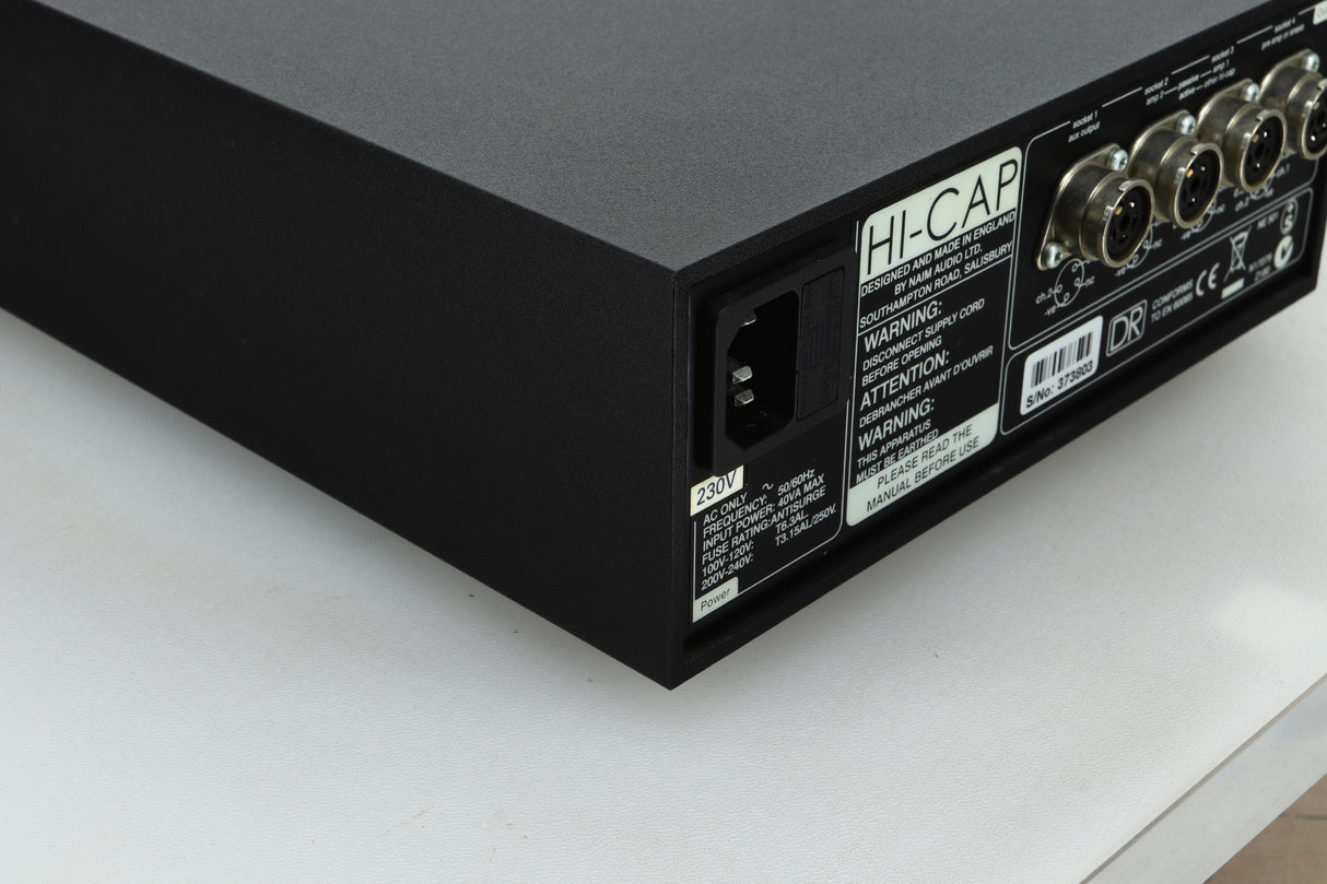 Naim Hicap-DR Power Supply