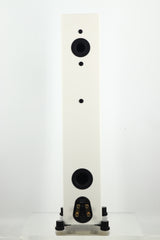 Monitor Audio Silver 200 Floorstanding Speakers - Satin White