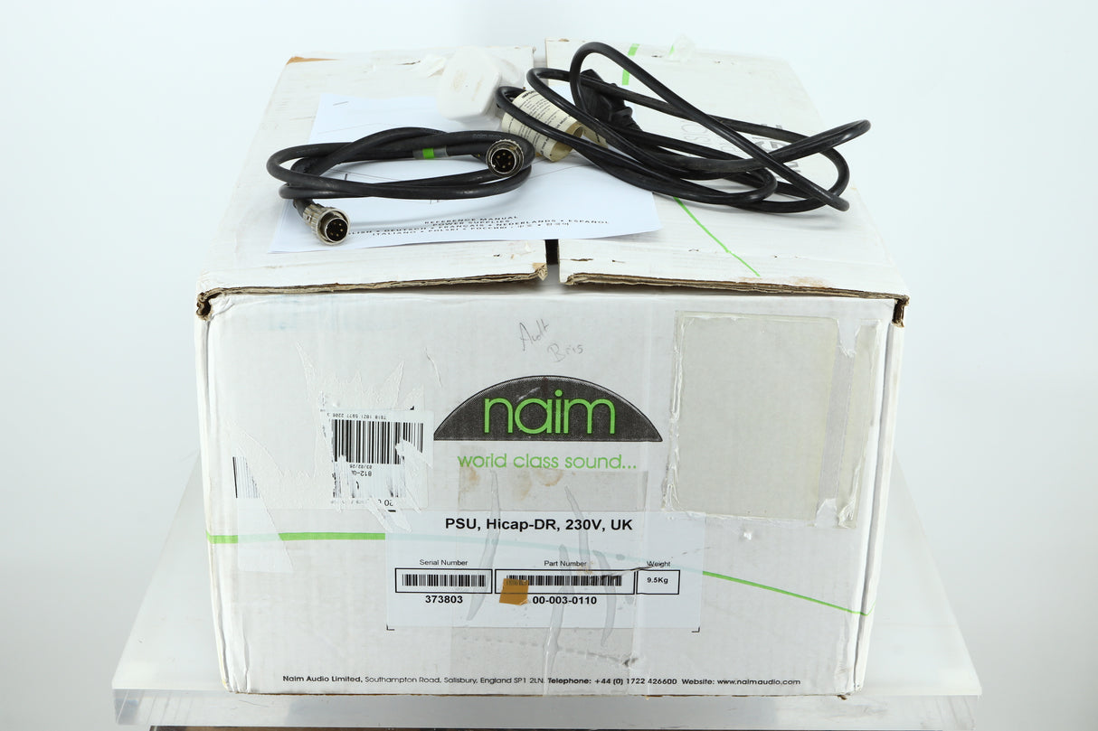 Naim Hicap-DR Power Supply