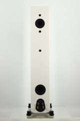 Monitor Audio Silver 200 Floorstanding Speakers - Satin White