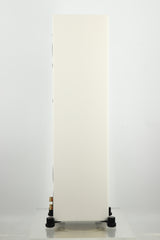 Monitor Audio Silver 200 Floorstanding Speakers - Satin White