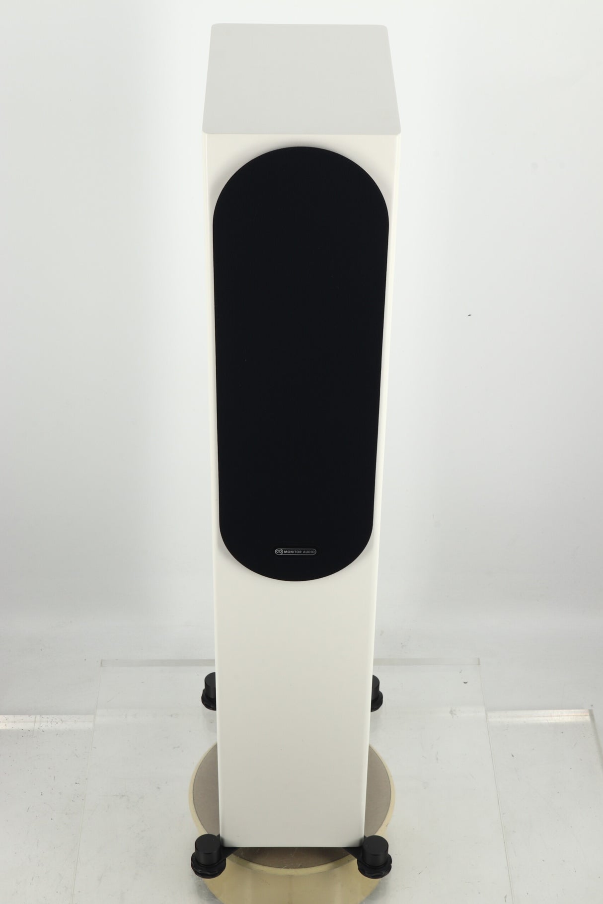 Monitor Audio Silver 200 Floorstanding Speakers - Satin White