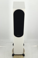 Monitor Audio Silver 200 Floorstanding Speakers - Satin White