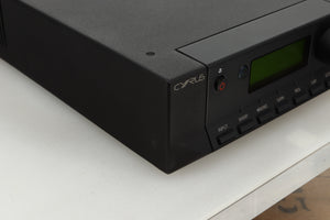 Cyrus Phono Signature Phonostage - Brushed Black