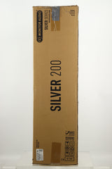 Monitor Audio Silver 200 Floorstanding Speakers - Satin White