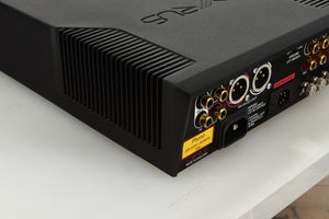 Cyrus Phono Signature Phonostage - Brushed Black